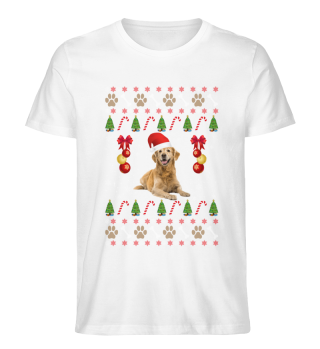 Ugly Christmas dog sweater gift idea