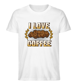 Rakastan kahvia