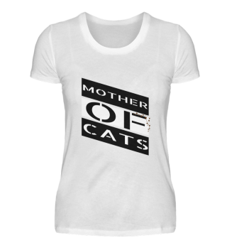 cats - mother of cats