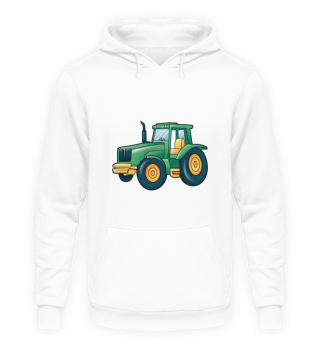 Tractor, Farm, Farming