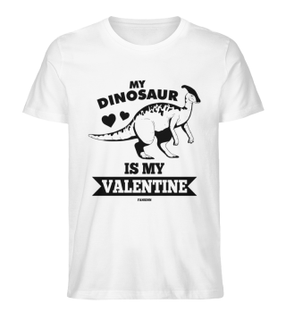 My Dinosaur Is My Valentine