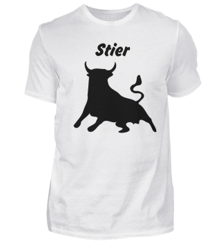 Stier T-Shirt