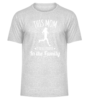 Mama Mother Sports Fitness Run
