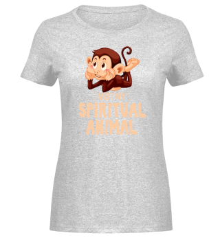Meet my spiritual Animal Monkeys