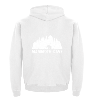 Mammoth Cave Cave Man Caving Caves Gift