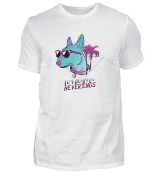 Mein tolles Hunde T-Shirt 26 - Lewup