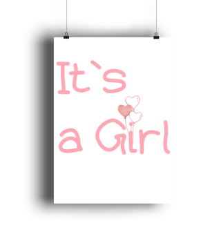 it's a Girl