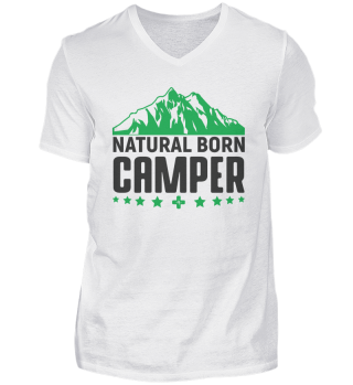 Natural born Camper