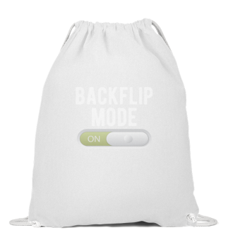  GYMNASTICS : Backflip Mode On