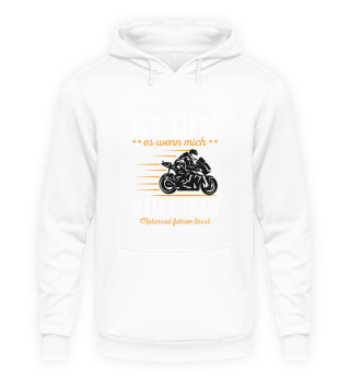 Motorrad Fahrer Motive T Shirt 73