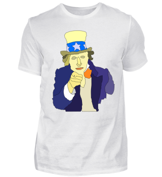 Cooles Amerika Shirt