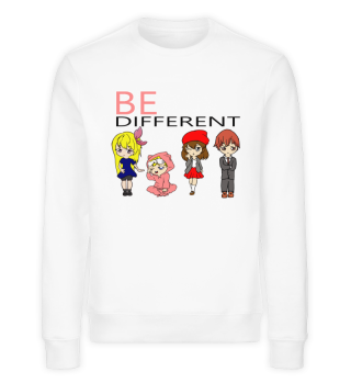 Be Different Since Different Chibi