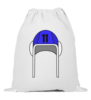 Nr. 11 Blaue Kappe