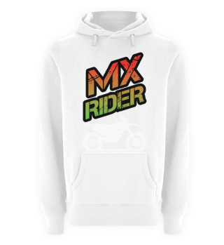 Motocross Motorrad MX Rider