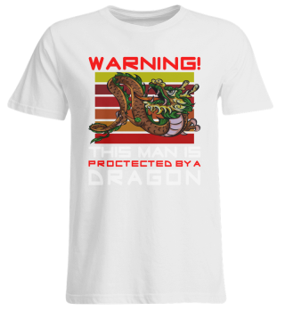 Dragon king shirt