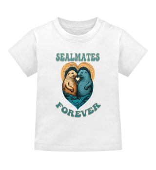 Sealmates Forever - Soulmates Couple in Love