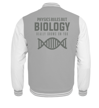 Biology Organic Biologist Science Gift