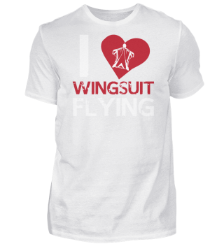 Wingsuit Liebe Basejump Wingsuiter