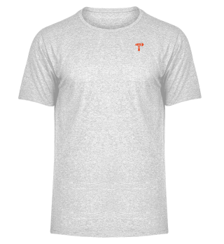 T-shirt with Mic Icon v1