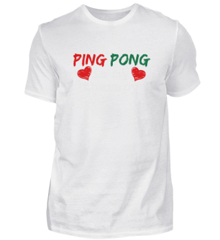 Ping Pong Therapy | Table Tennis Club