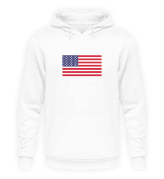 Happy Bunker Hill Day Gift