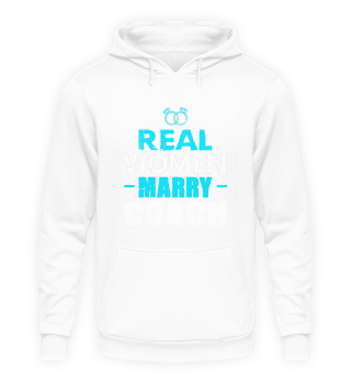 Coach - Real women marry Coachs