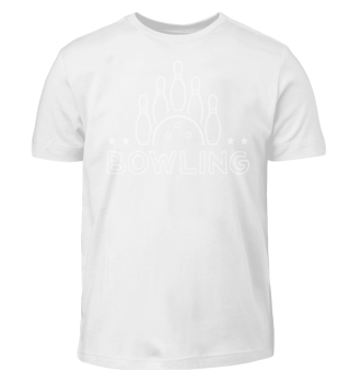 Bowling Team Bowler Pins Bowlingkugel 