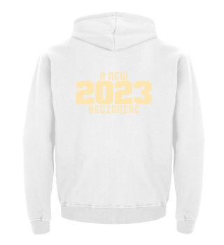A New Beginning - 2023