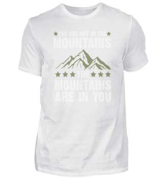 Berge Spruch Mountains Natur