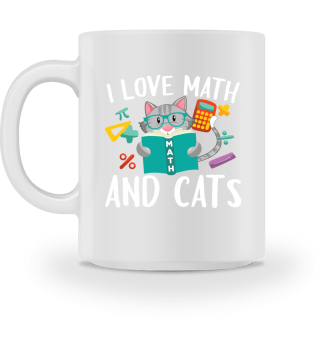 Mathematics cats | Mathematician Student