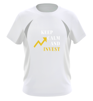 Keep Calm And Invest