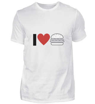 Burger lover