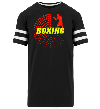 Cooles Boxer Design schöne Geschenkidee für Menschen, die boxen.