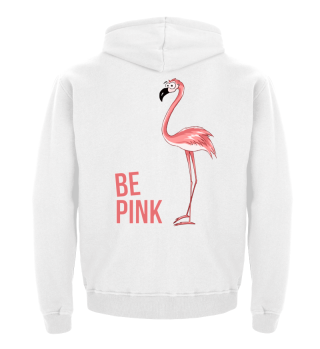 Flamingo just be pink 