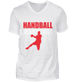 Handball was sonst / Sport Geschenkidee
