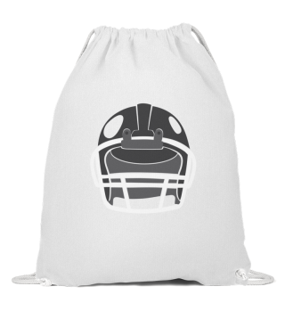 American Football Helmet / Helm