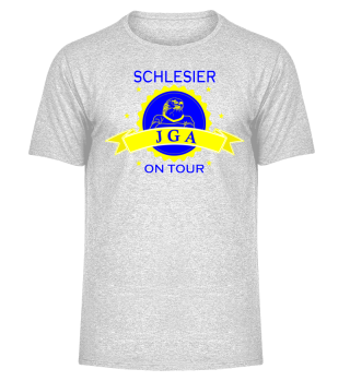 JGA T-Shirt: Schlesier