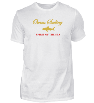 Ocean Sailing T-Shirt II