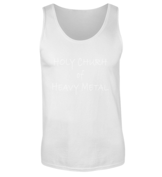 Heavy Metal Church für Metalheads und Rocker