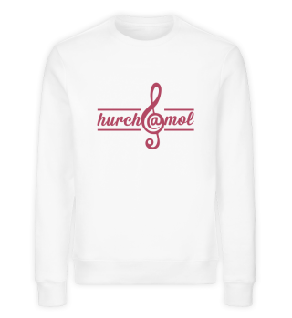 hurch@mol - Premium Unisex Sweater