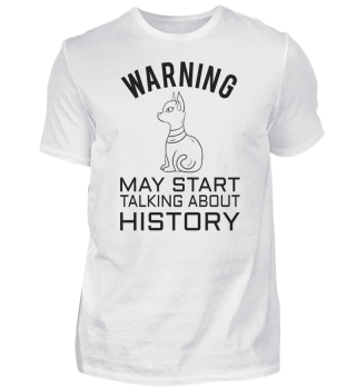 HISTORY HISTORIAN : History Warning