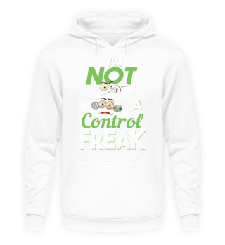 Im not a Control Freak Tastatur Maus VS 