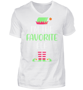 I'm The Favorite Elf
