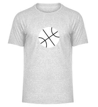 Basketball, T-shirt