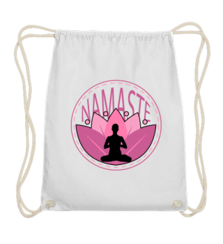 Yoga Namaste Lotus - Gift Idea