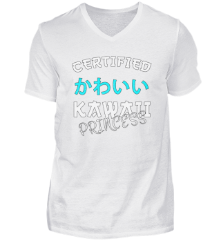 Kawaii Princess I Aesthetic Anime Gift
