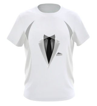 Tuxedo with a Tie For Weddings And Special Occasions