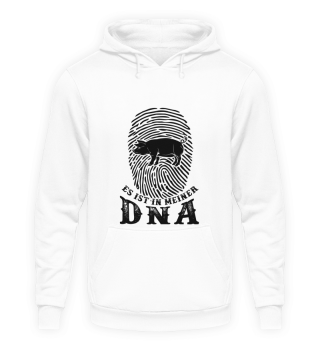 Schwein DNA Fingerabdruck