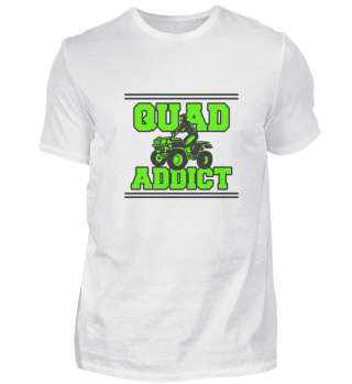 Quad Addict T-Shirt