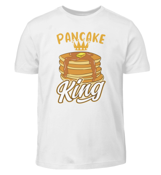 Pancake King / Pfannekuchen König